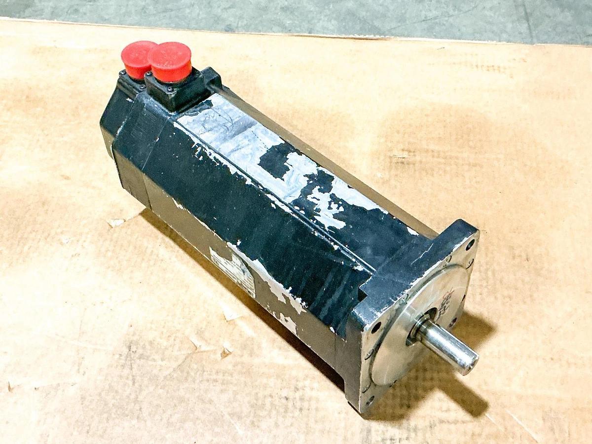 Used Allen Bradley Reliance F-4075-R-H00AA Servo Motor 3000RPM 3PH 2.9 HP 240V