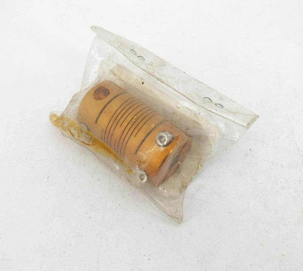 New Lovejoy 1CYE1 Motion Control Coupling ADB6-3/8x5/8 2-1/4" OAL