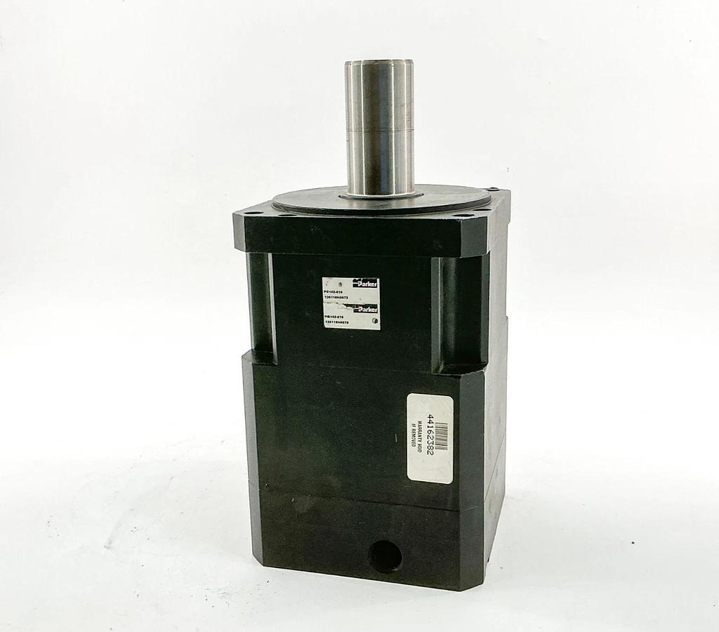 New Parker PG142-010 Planetary Gear Head 10:1 Ratio - No Box