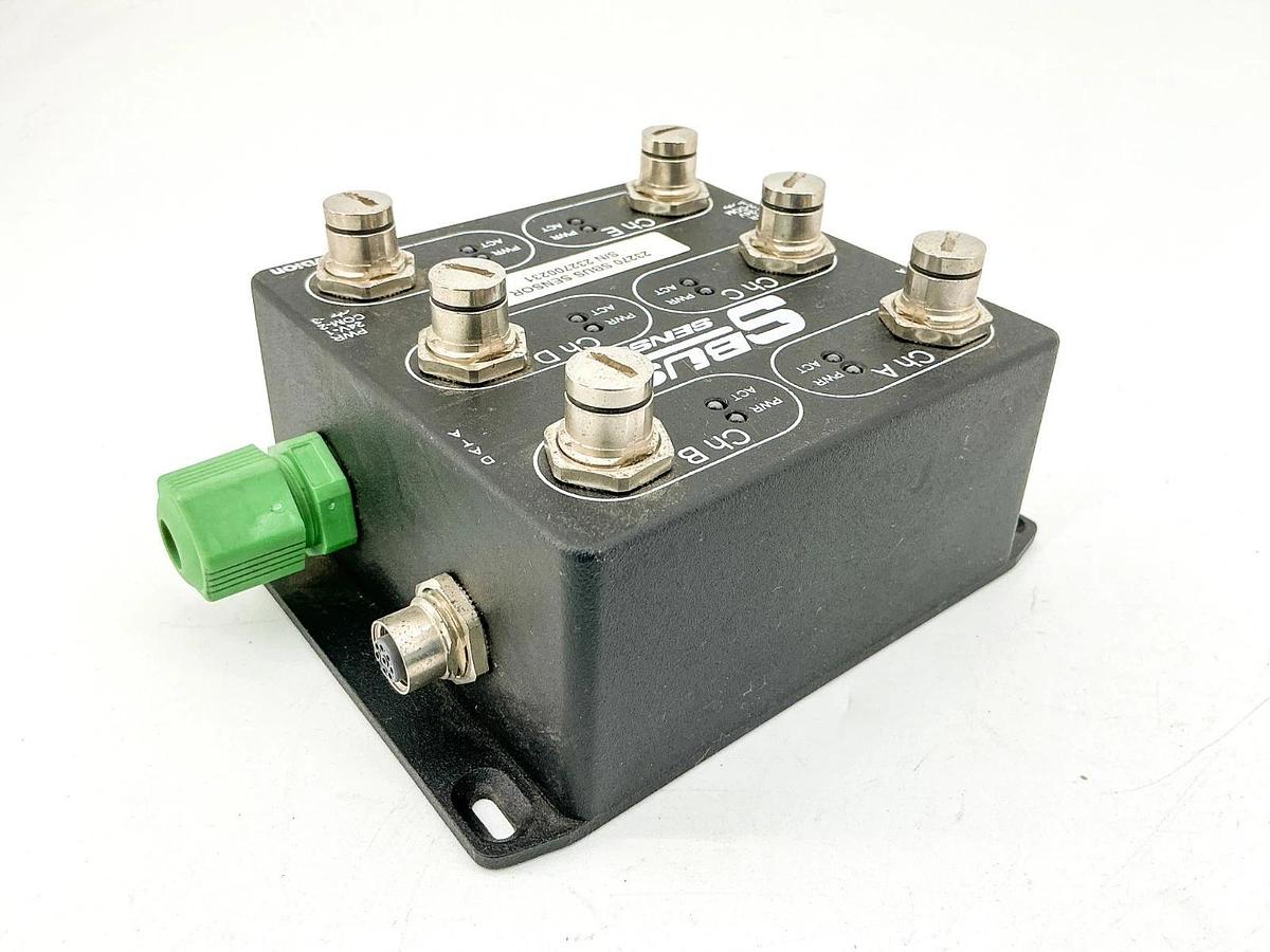 New Applied Vision 23270 SBUS Sensor 24V - No Box
