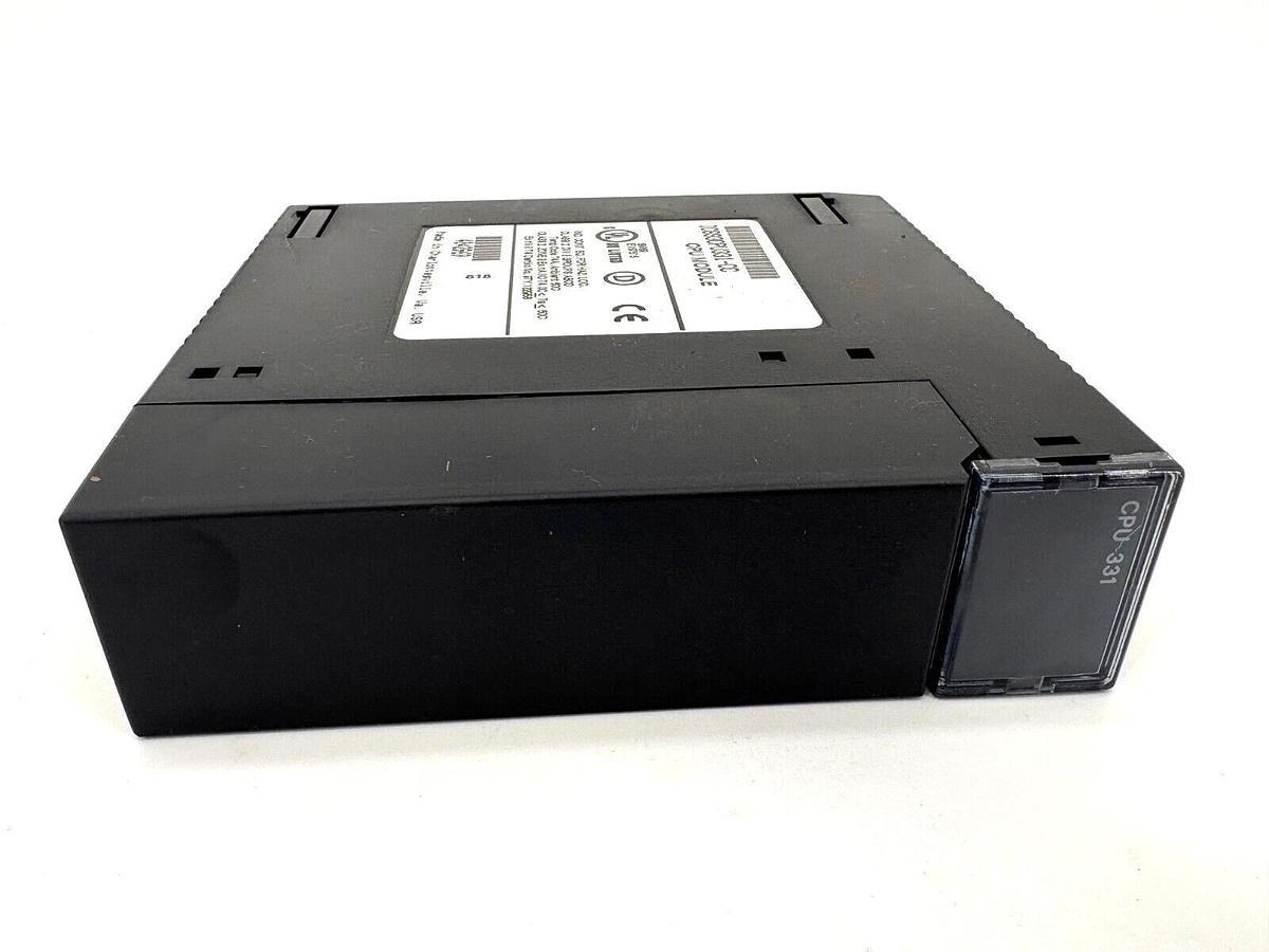 Used General Electric GE Fanuc IC693CPU331-CC CPU 331 Module