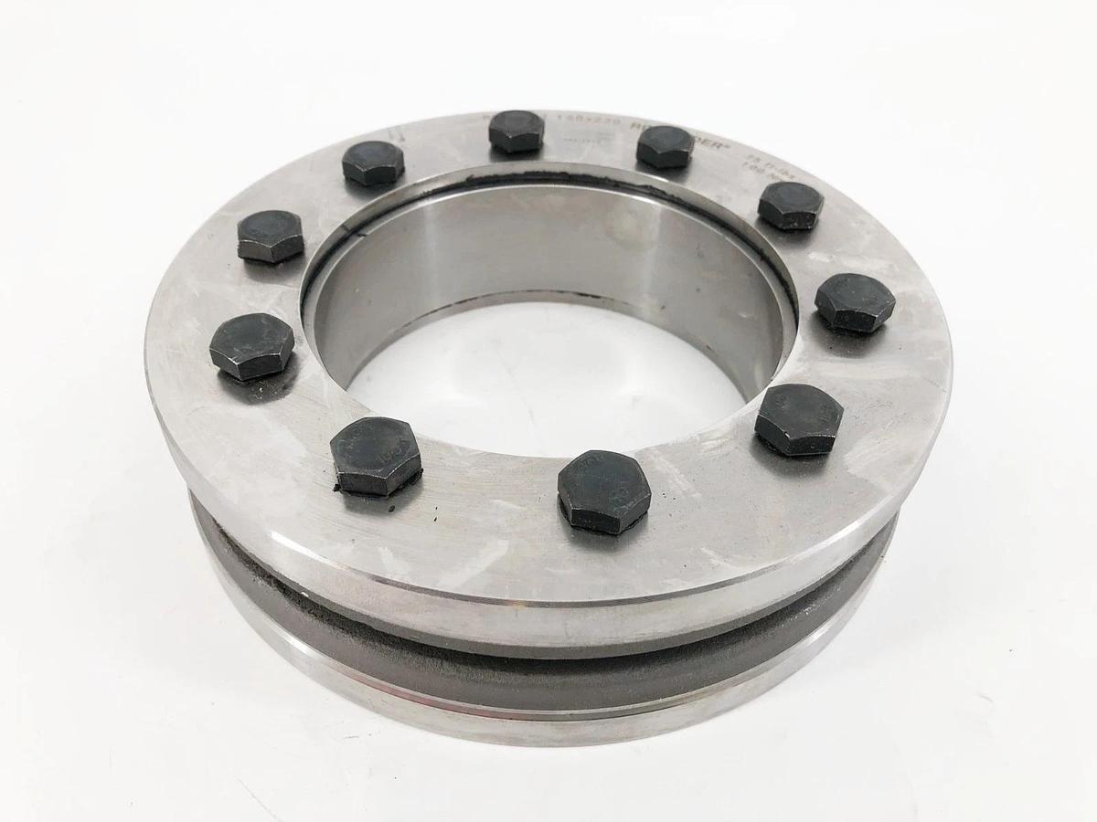 New Ringfeder RfN 4061-140x230 Shrink Disc 140mm ID 230mm OD Stainless Steel