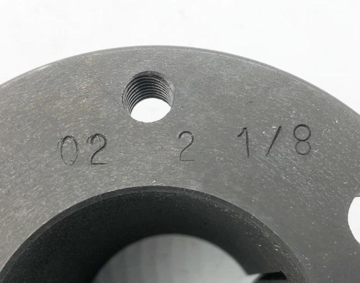 New Martin Q2 2-1/8 Split Taper Bushing 2-1/8" Keyed Bore