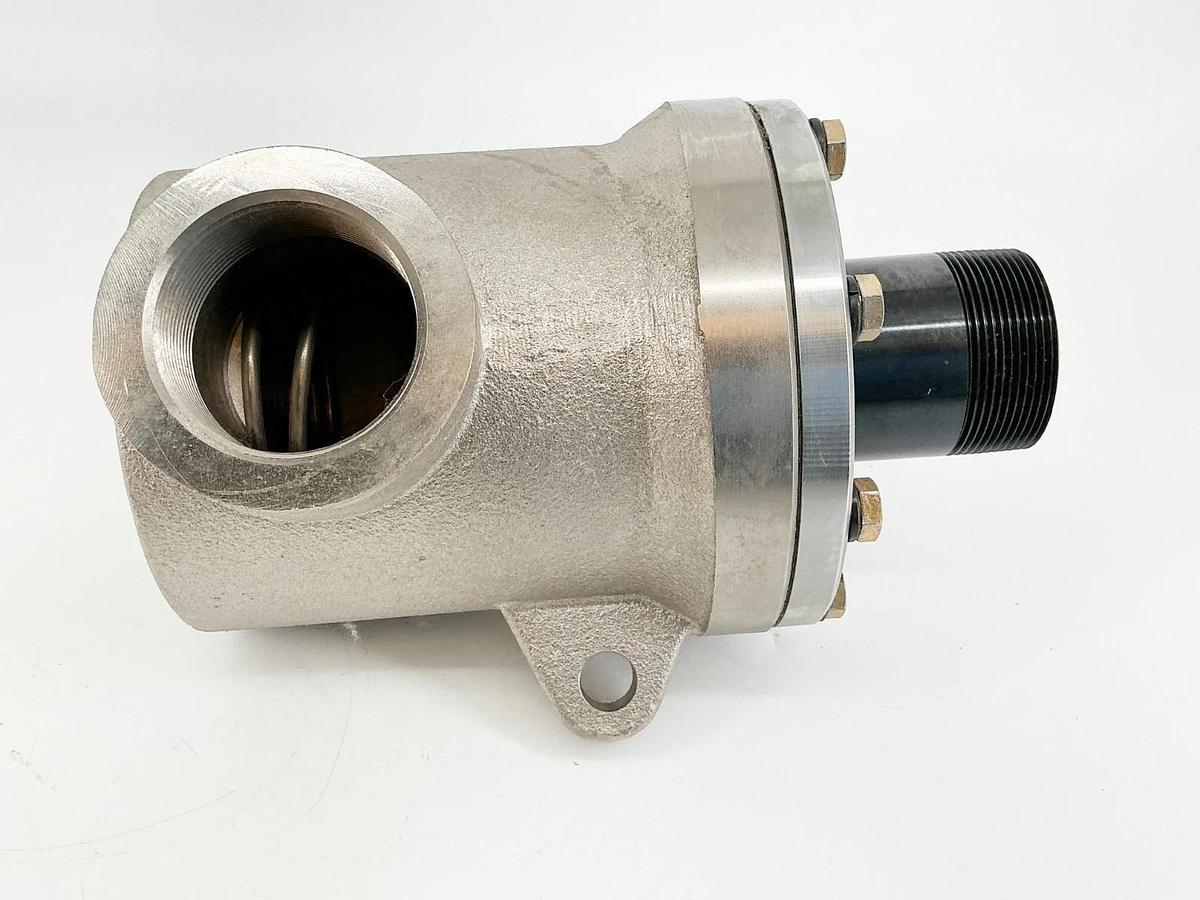 New Deublin 9200-001-111 Union 2"NPT LH Rotor M384020