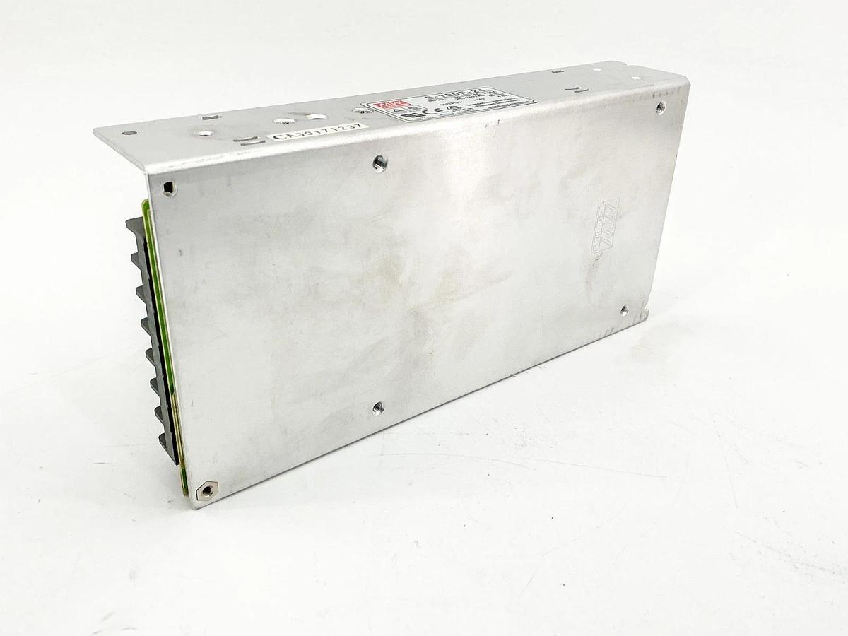 New Mean Well S-100F-24 Power Supply Input 120V/240V 4.5A Output +24V