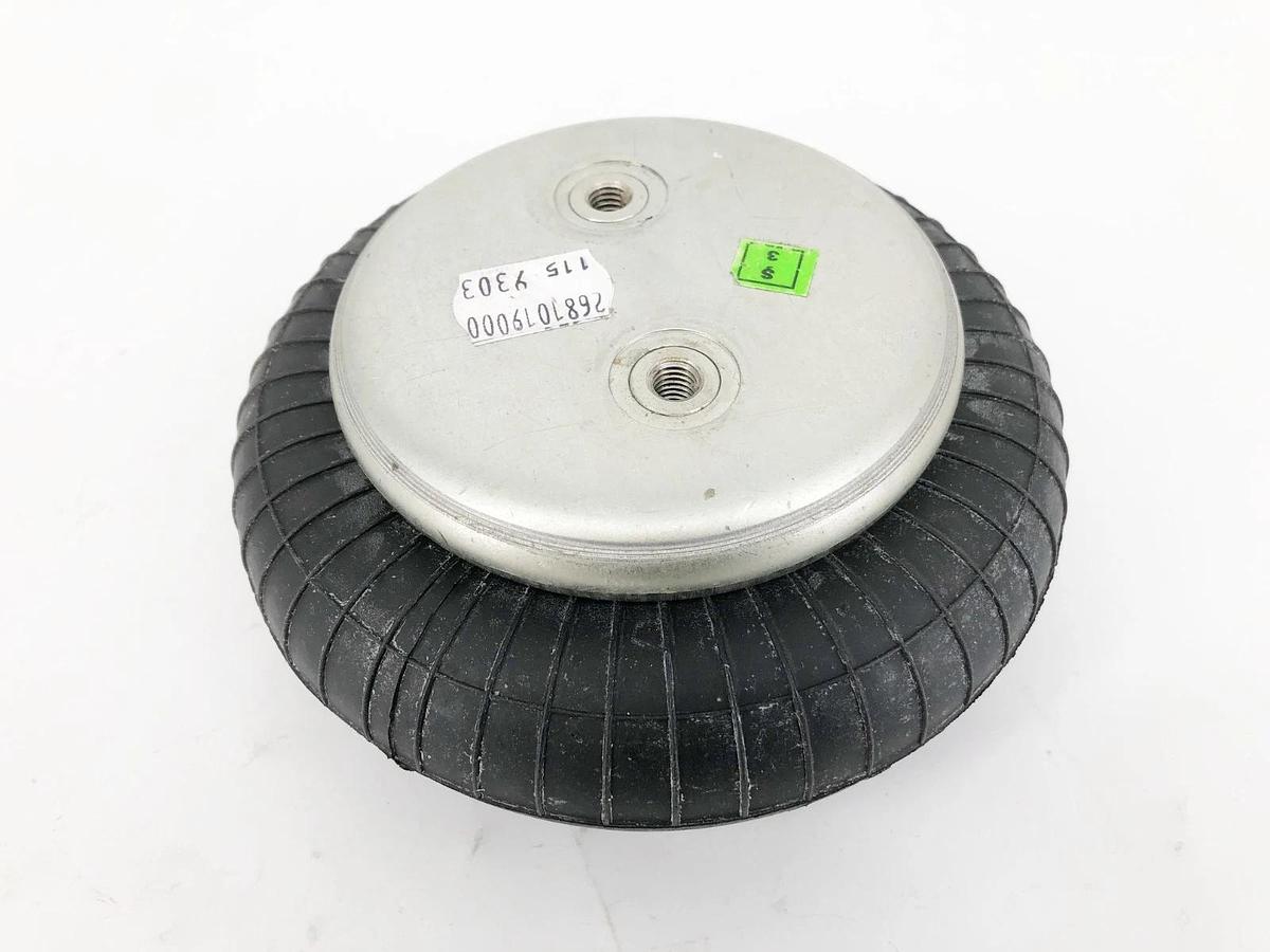 New Festo EB-165-65 Bladder Cylinder 65mm Stroke 1/4" 8 bar 36487 - No Box