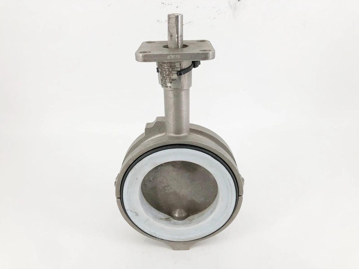 New Keystone 990-0100W0A10010-SES00S0T200KB-002S01 Butterfly Valve 4" - No Box
