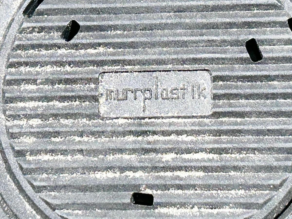 Used Murrplastik 4406215000 MP62 Belt Chain Plastic 7.5' Length