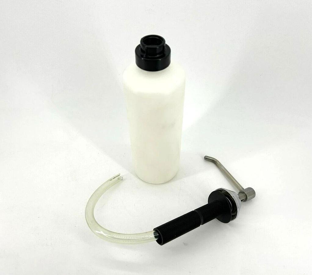 New Tough Guy 1DYD4 Lavatory/ Basin Soap Dispenser 4"