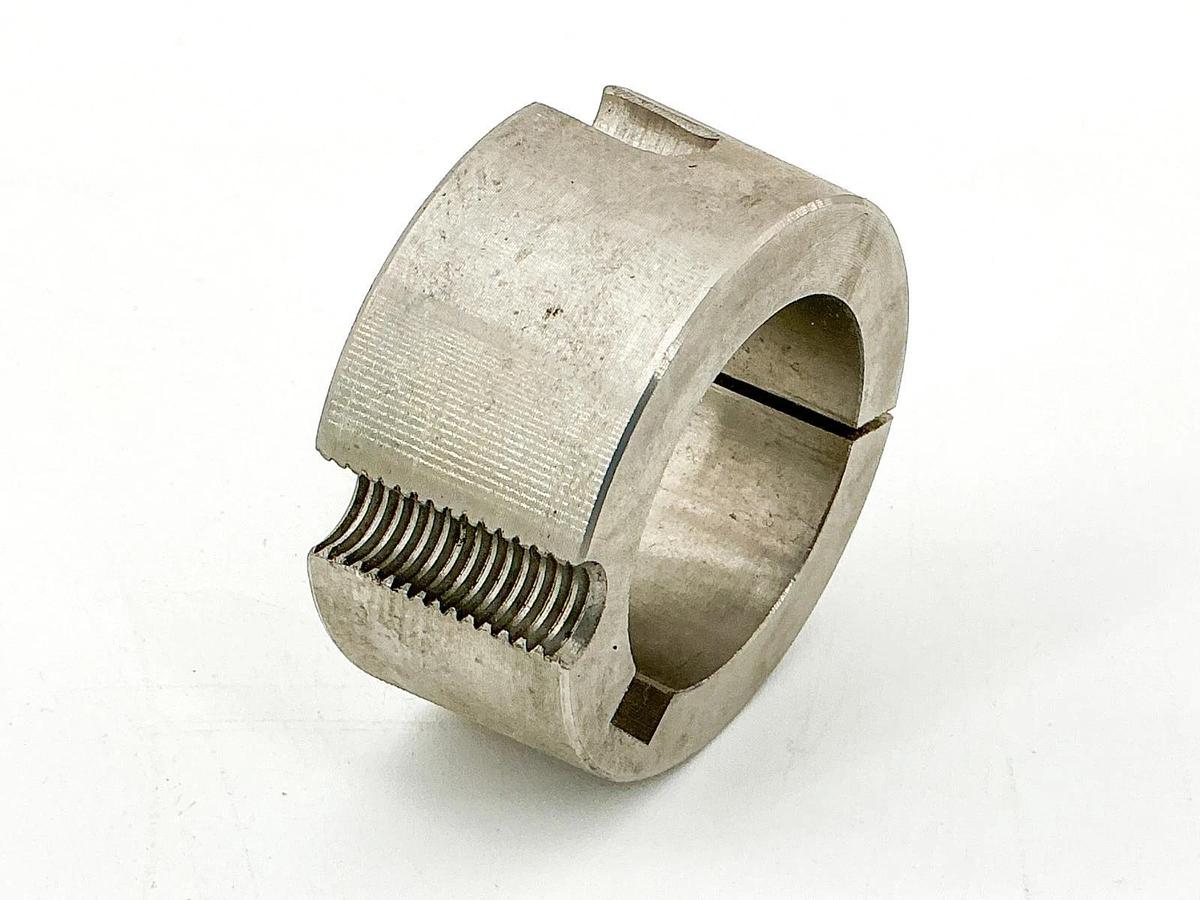 New Lot of 3 Martin 1610-SSBLK-1/2 Taper-Lock Bushing 1/2" Bore