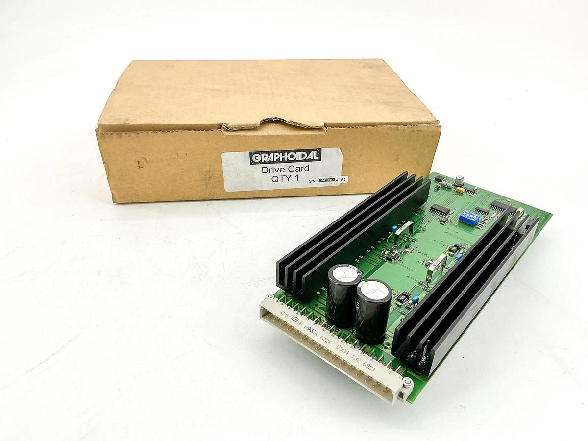 New Graphoidal 4151 Sprayer Stepper Drive Card V2.04