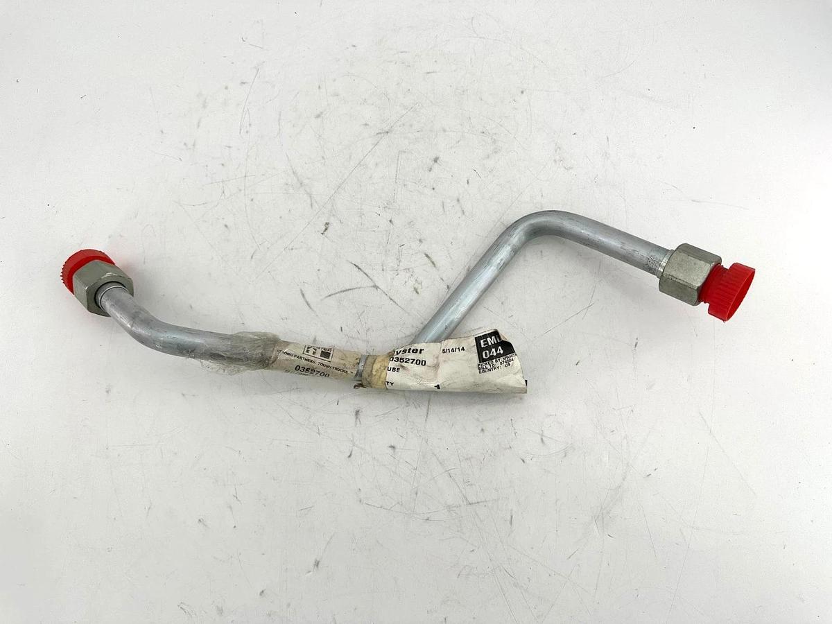 New Hyster 0352700 Tube OEM Forklift Tube 352700 - No Box