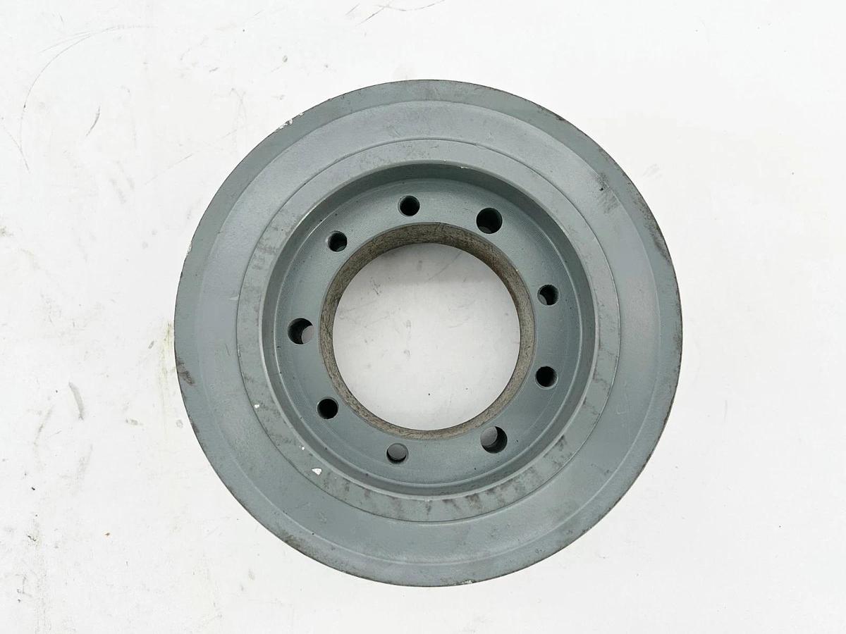 Used P32-14M-55-SK Belt Sprocket 2-3/4" 6" OD 4550RPM