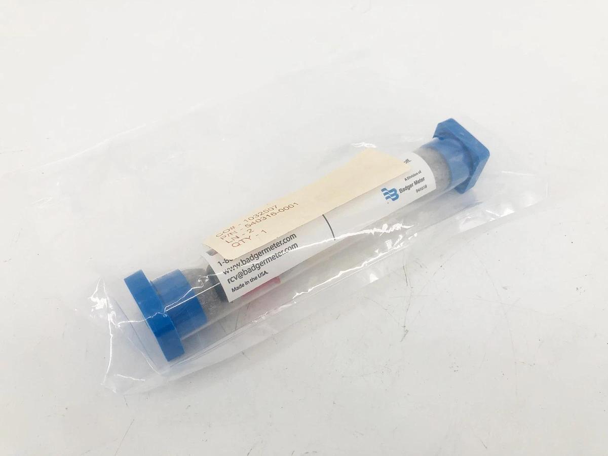 New Research Control Valves 540316-0001 Seat and Trim 1/2" G Lin 316/316L