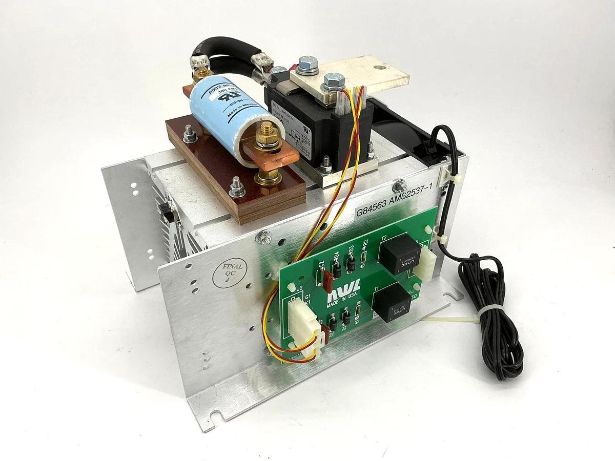 New G84563 AMS2537-1 Power Control Assembly / Controller Module - No Box