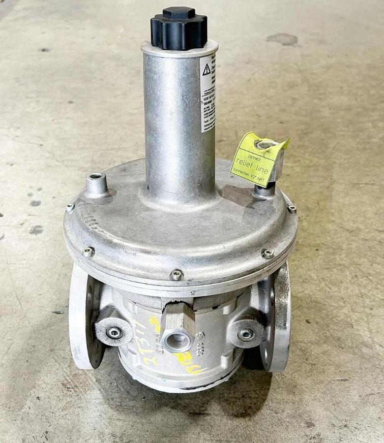 New Kromschroeder VGBF 50TA10-3 Pressure Regulator