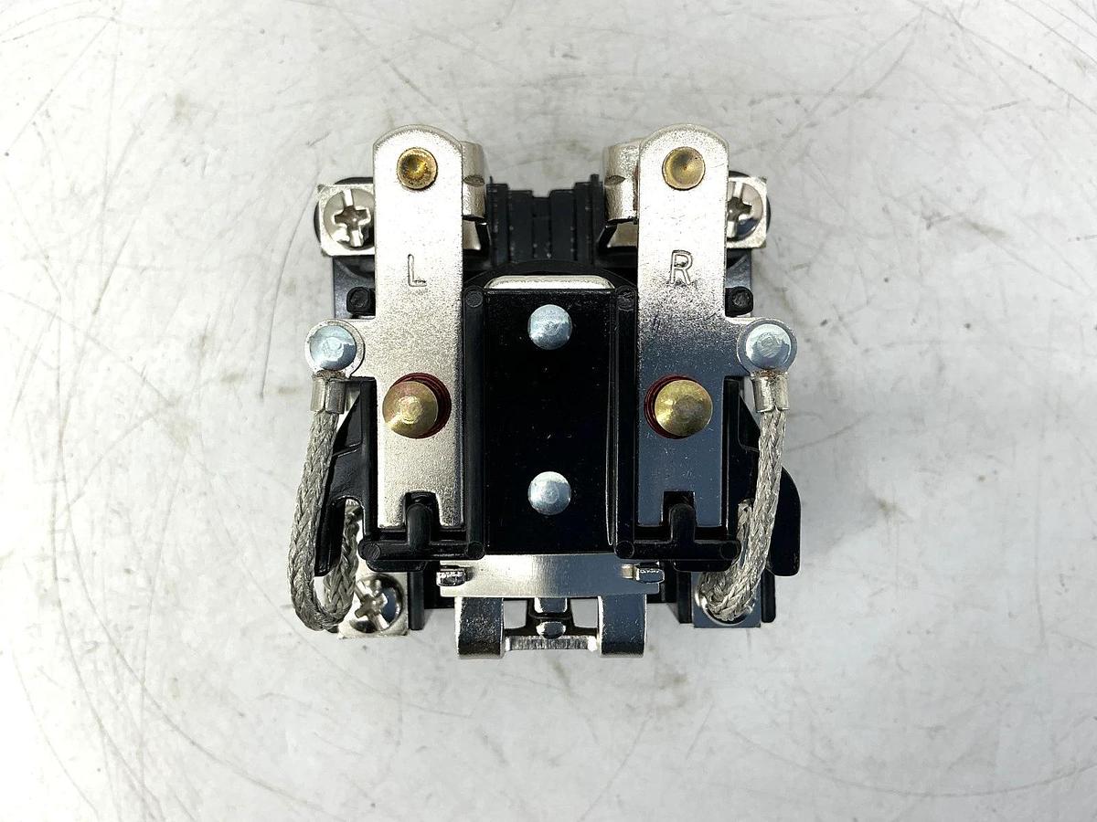 New Allen Bradley 700-HG47A4 Ser B Control Relay DPST-NO 40A 480V 50/60HZ
