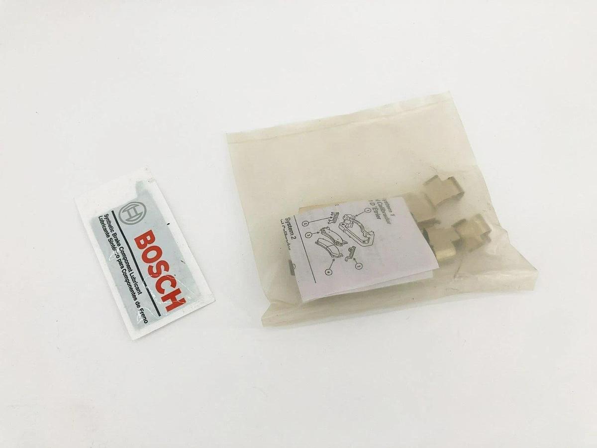 New Bosch Quietcast BC508 Disc Brake Pad Set