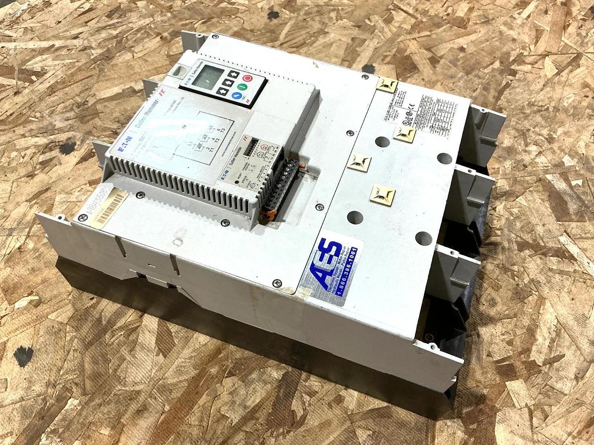 Used Eaton Cutler-Hammer S811V36N3S Starter 3P 360A 600VAC 47-63HZ S811+V36N3S
