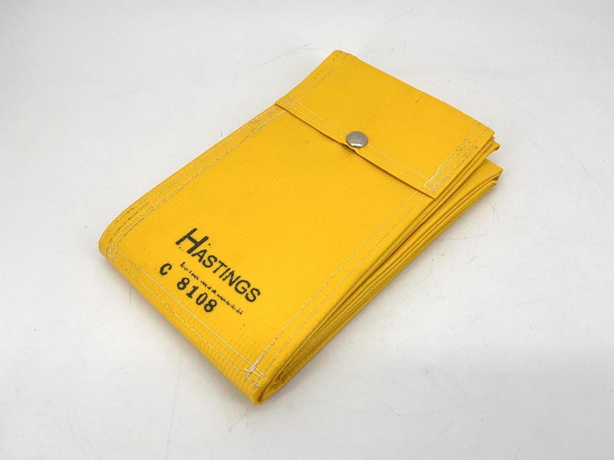 New Hastings C-8108 Vinyl Hot Stick Bag 8-Foot 8' 10" C8108