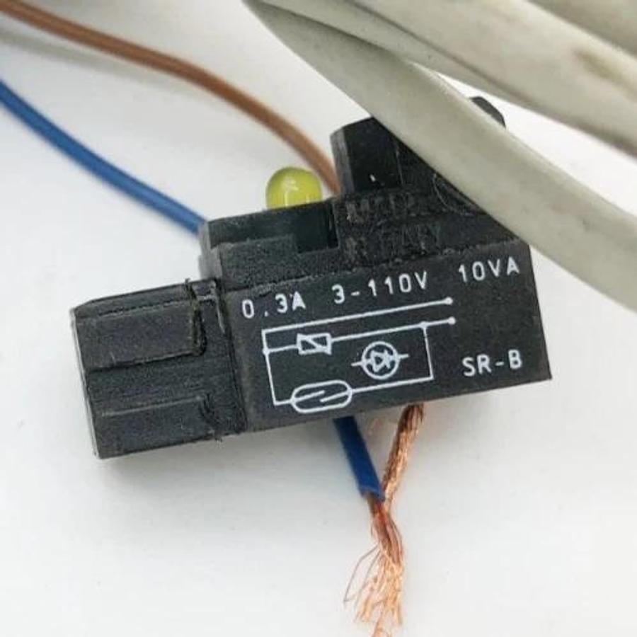 Used Parker 9126454811 Sensor SR-B With 3m Cable