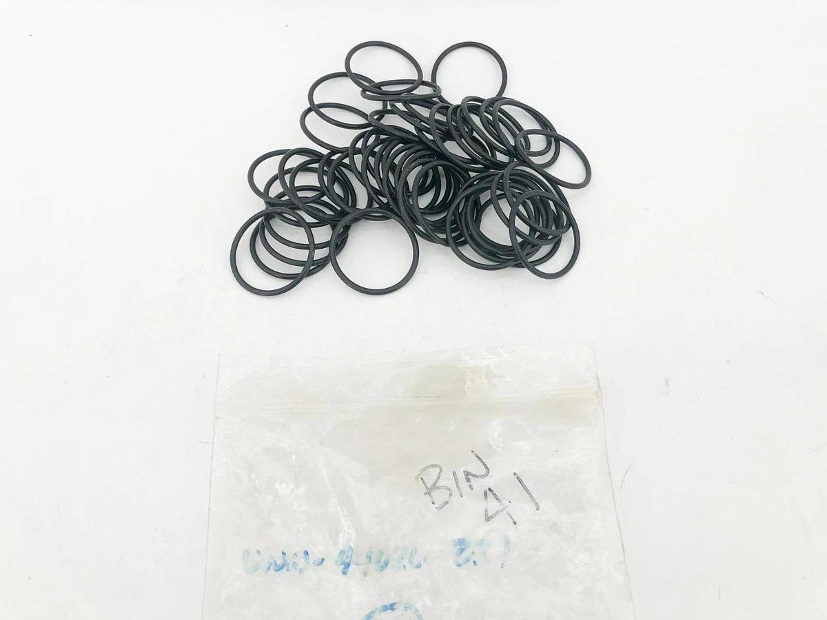 Lot of 45 New Buhler UNN-44020-231 O-Rings