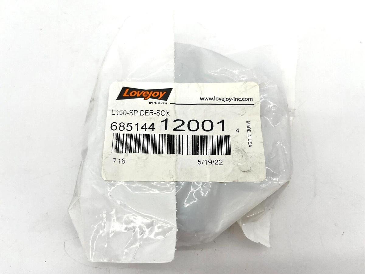 New Lovejoy L150 Spider SOX 685144 12001