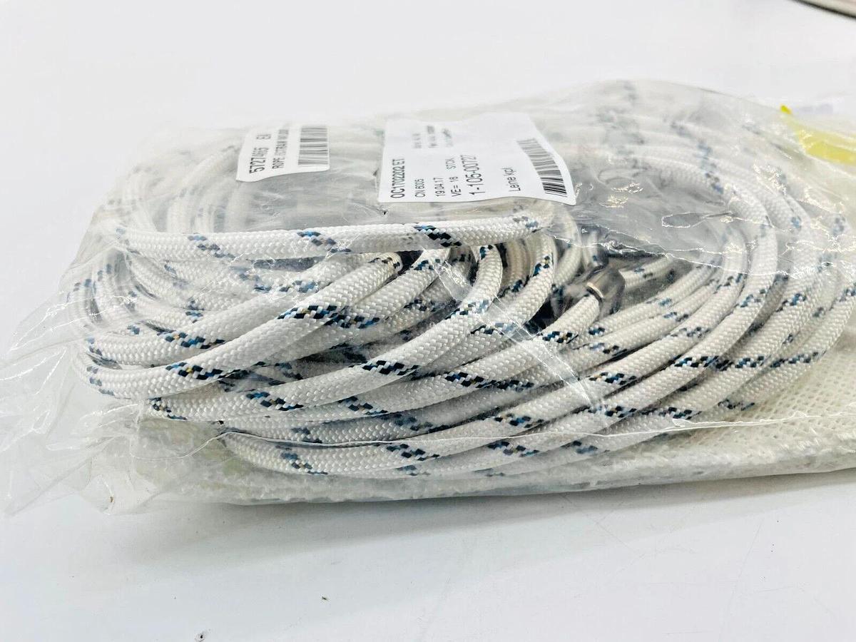 New Glatt 1-105-00727 Vectran Rope w/ Loops 1055mm and Dryer Bag OC1702202ET