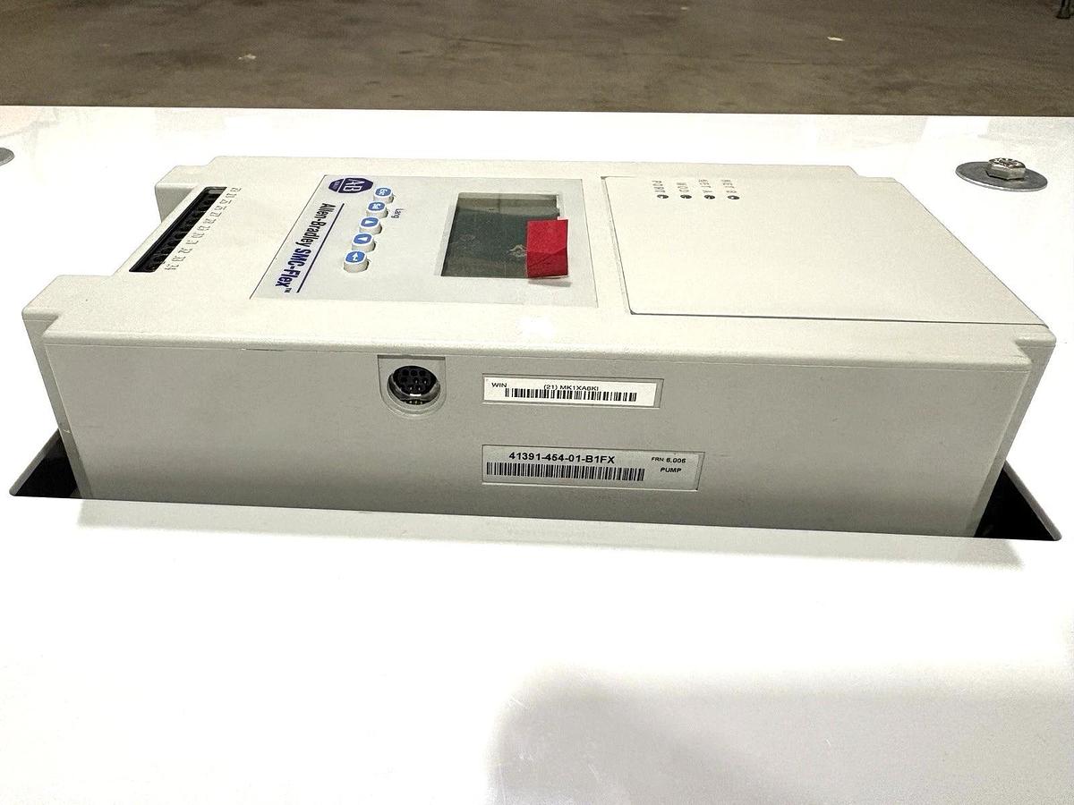 Allen Bradley 150-F780NBEB Ser. B SMC-Flex Soft Starter 480V 600HP 780A Max