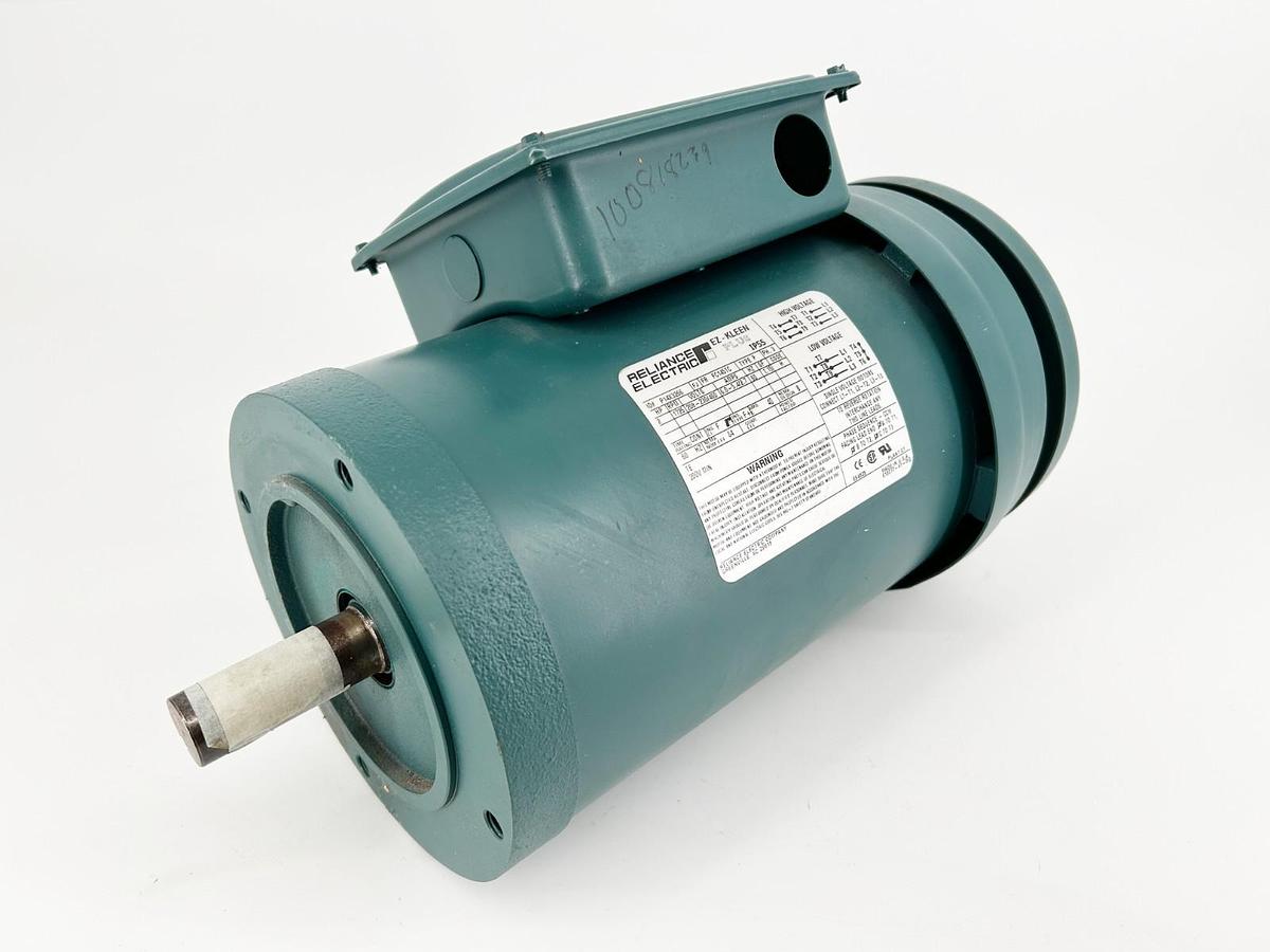 New Reliance Electric P14X3266 Motor 2hp 1725rpm 208-230/460V 3PH - No Box