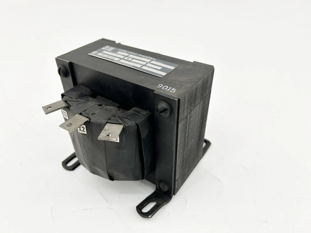 New P&H 75Q118D2 500VA Control Circuit Transformer 575V Pri. 115-24V Secondary