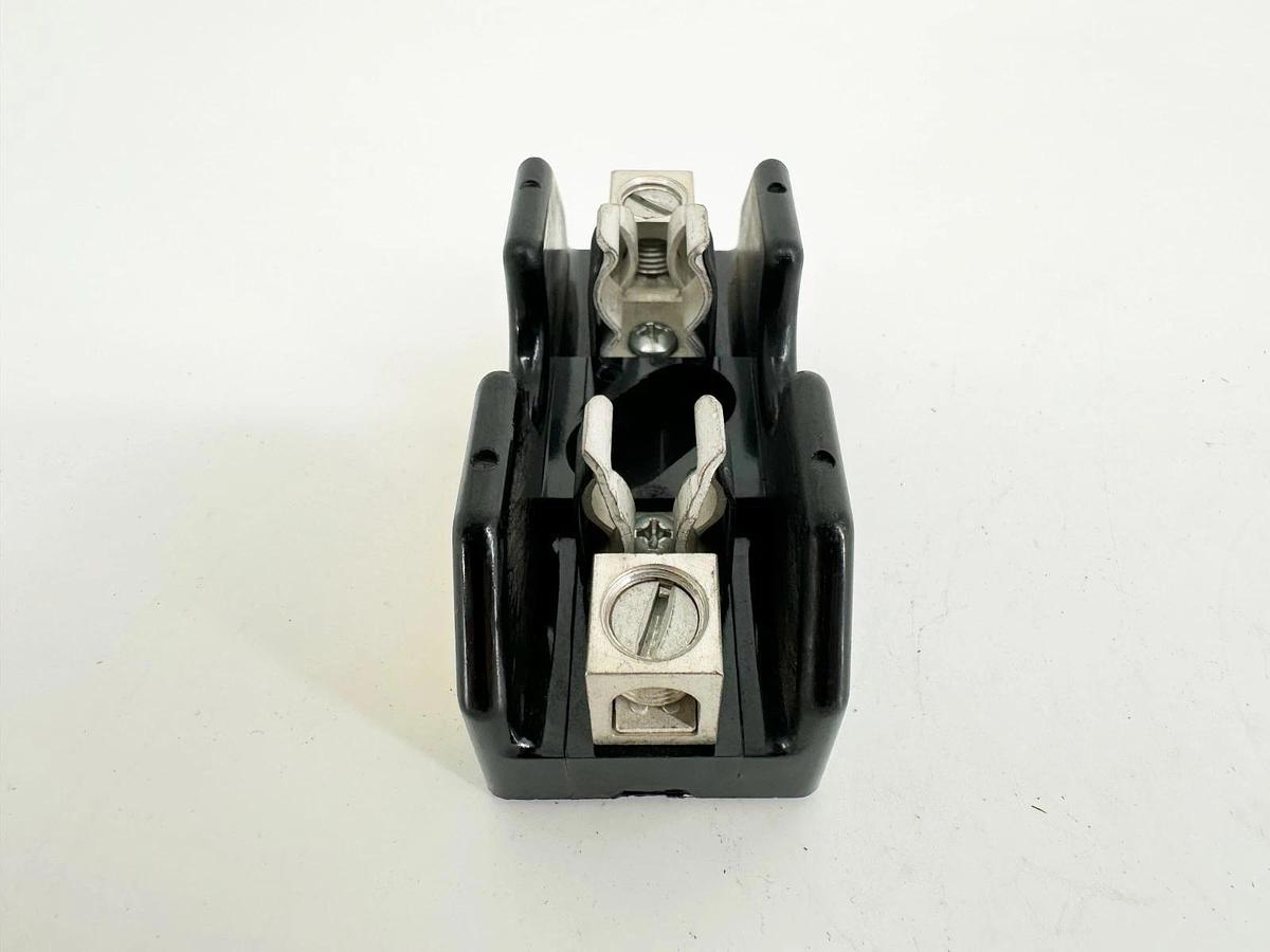 Lot of 2 New Bussmann T60030-1CR Fuse Holder / Block 30A 600V 1P