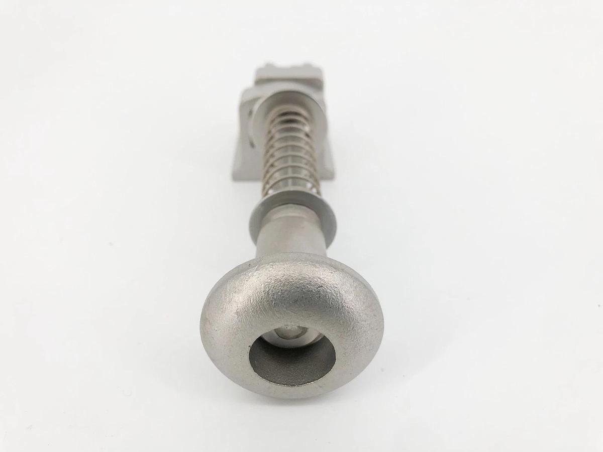 New Fortress Interlock S40 Hand Operated Actuator Stainless 28.6-31.8 - No Box