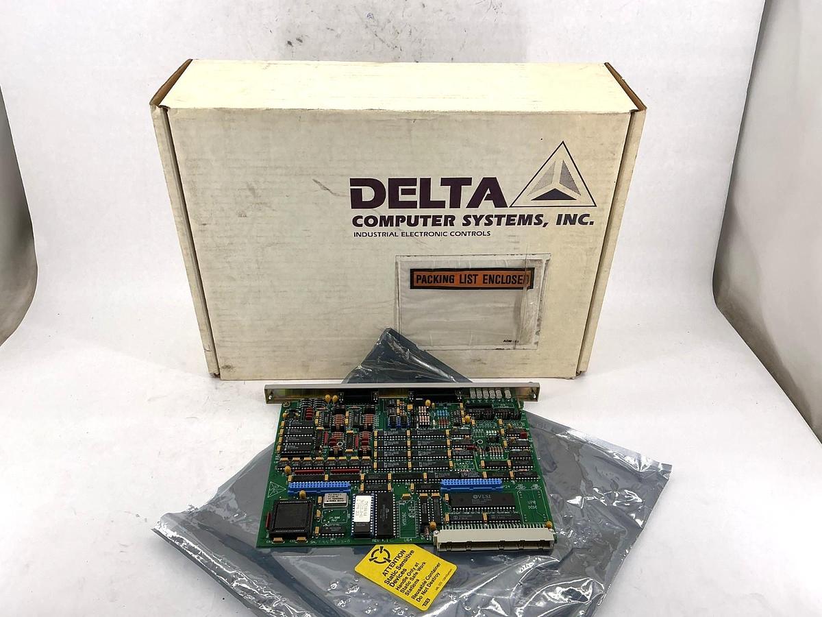 New Delta Computer TMC-188/40 PLC Board Motion Control Module Circuit Board