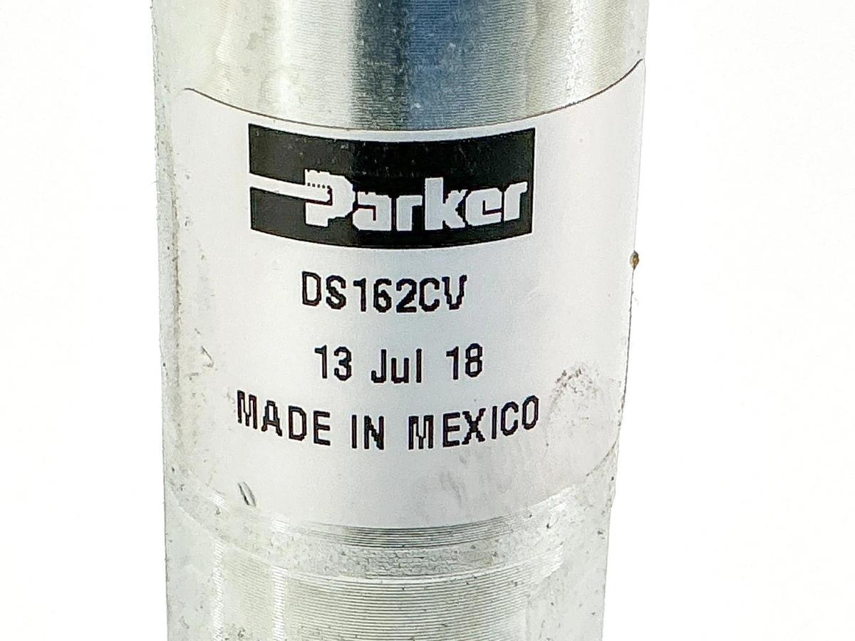 New Parker DS162CV 2 Way Spool Type Solenoid Valve 5000PSI