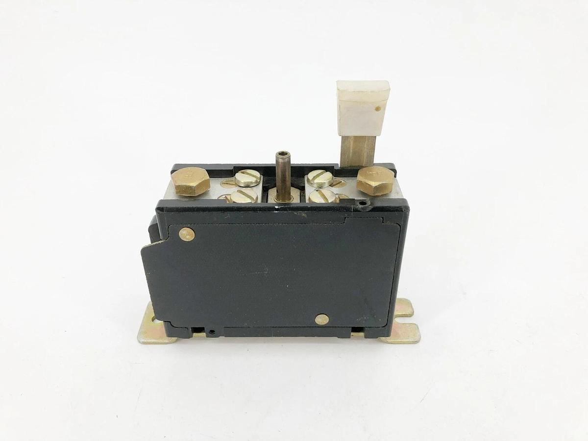 New Allen Bradley 815-DOV4 Ser. K Overload Relay Size 3 600V Max