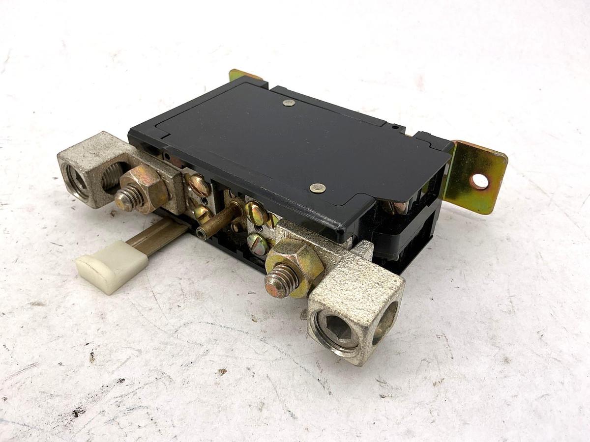 New Allen Bradley 815-EOV4 Ser K Overload Relay Panel Size 4 600V - No Box
