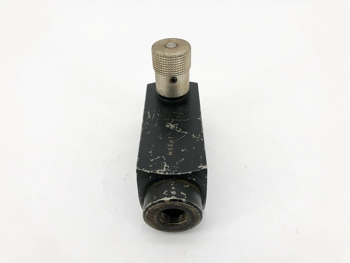 Used Parker PCCM600S Hydraulic Flow Control Valve 3000 PSI