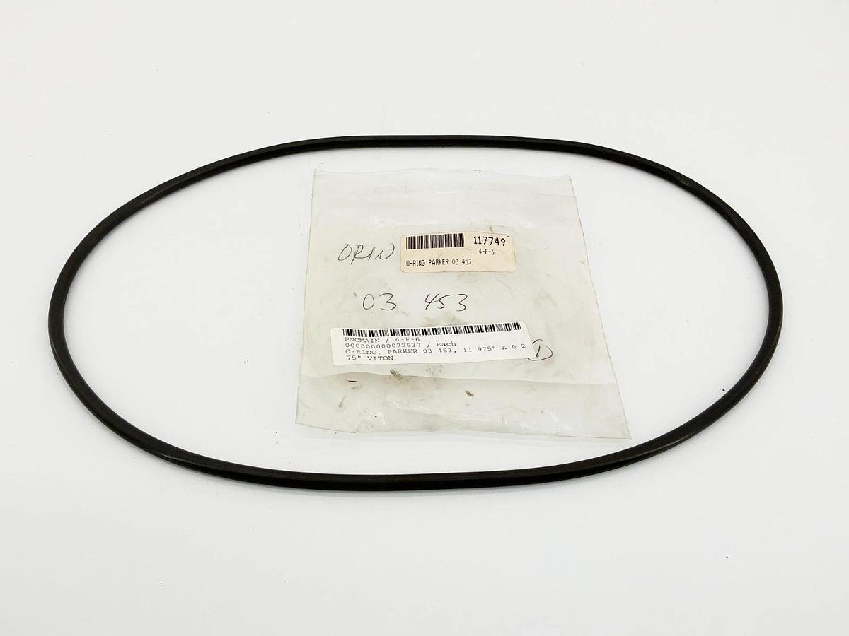 New Parker 03-453 O-Ring 11.975"X0,275" Viton - No Box