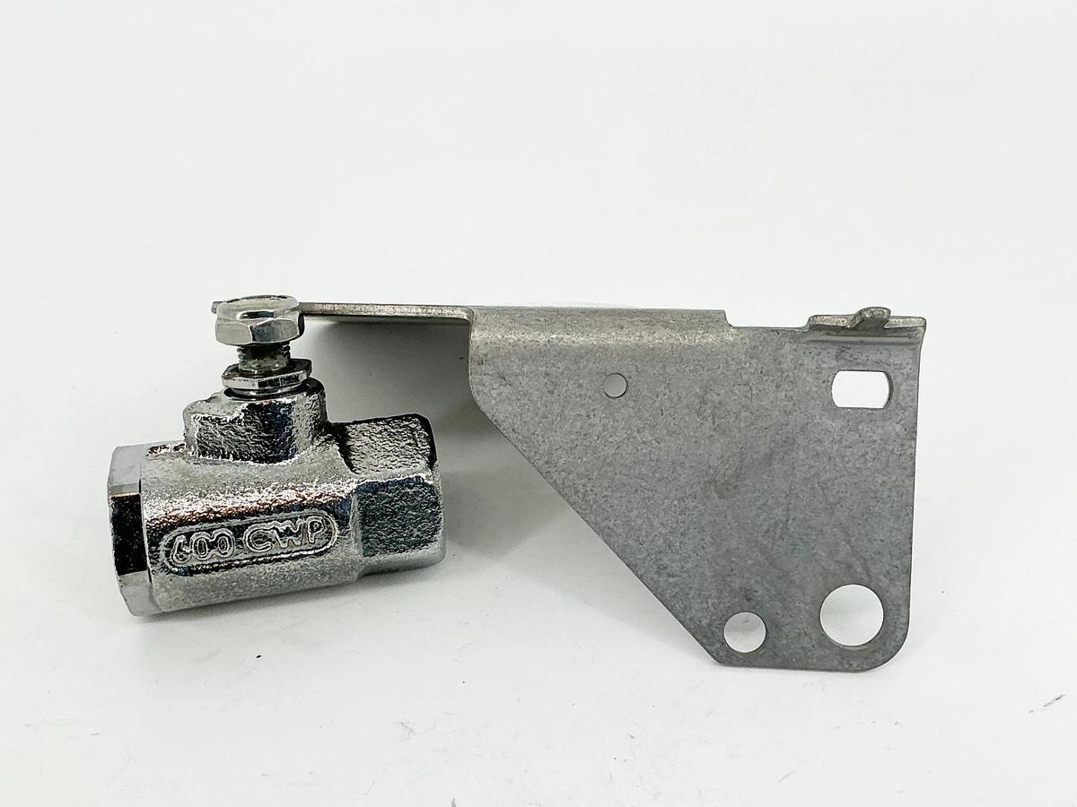 New Haws SP225 Ball Valve With Flag 1/2" Inlet 1/4"NPT Outlet - No Box