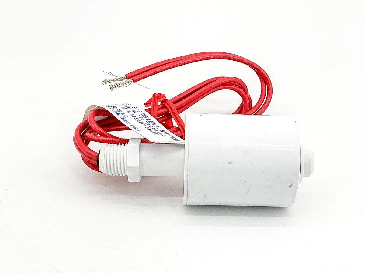 New GEMS 19735 Level Sensor 20VA 120/240V 1A LS-19735 PVC