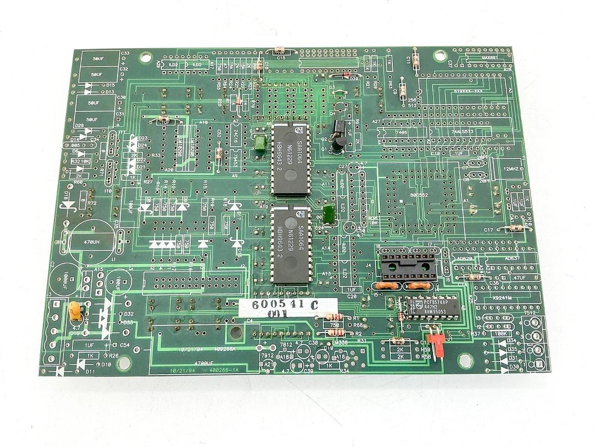 New Entron 400266-2A Circuit Board Control Display - No Box