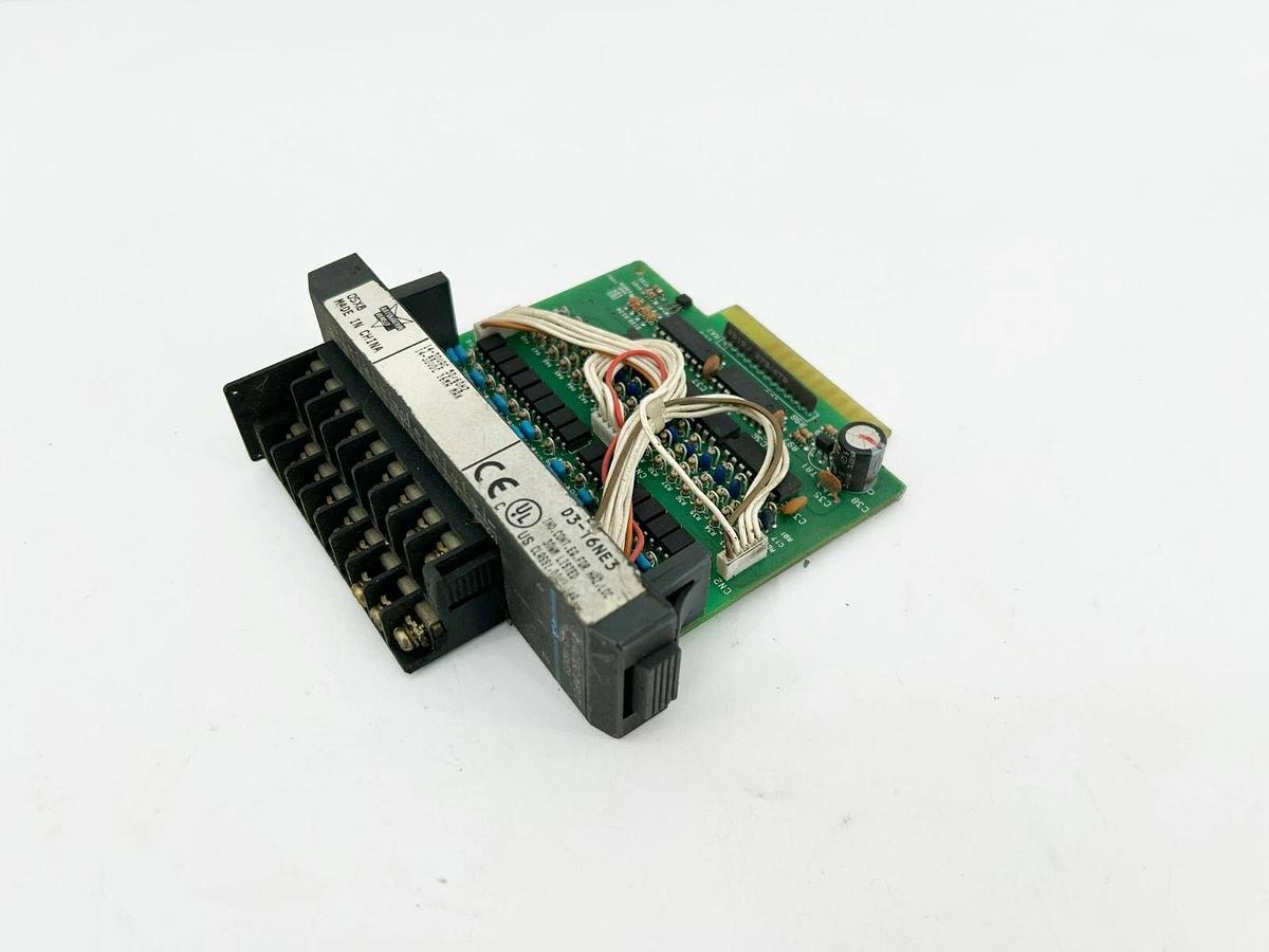 Used Automation Direct D3-16NE3 Module, 24VAC/DC