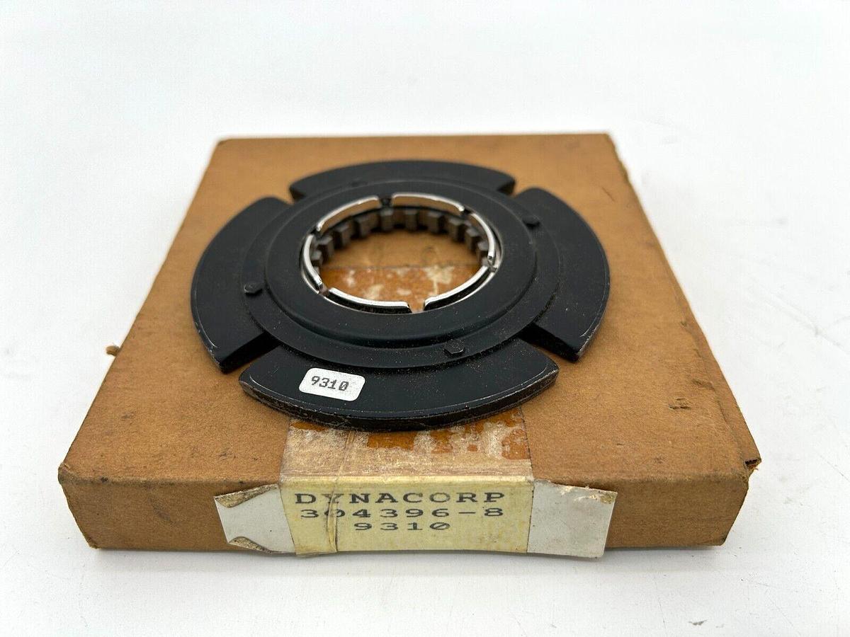 Dynacorp 304396-8 Armature Assembly Clutch Plate 9310
