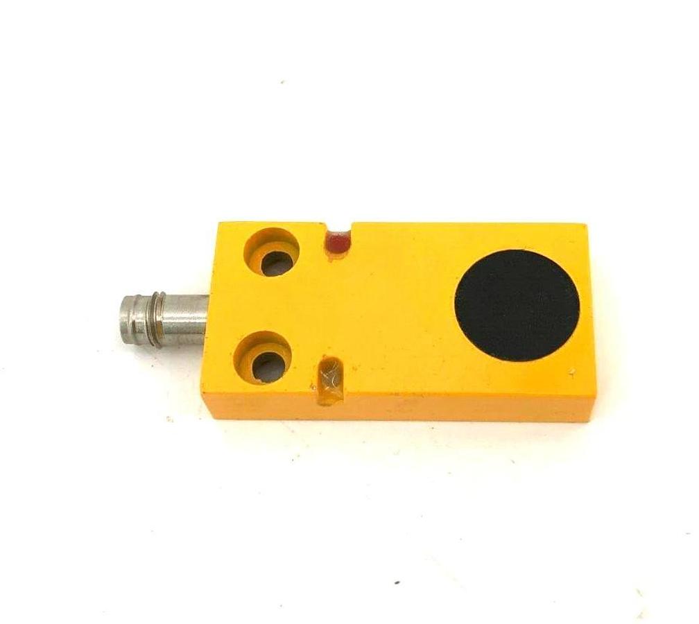New Radwell RAD08316 Extended Range Inductive Proximity Sensor 25mmX50mmX10mm