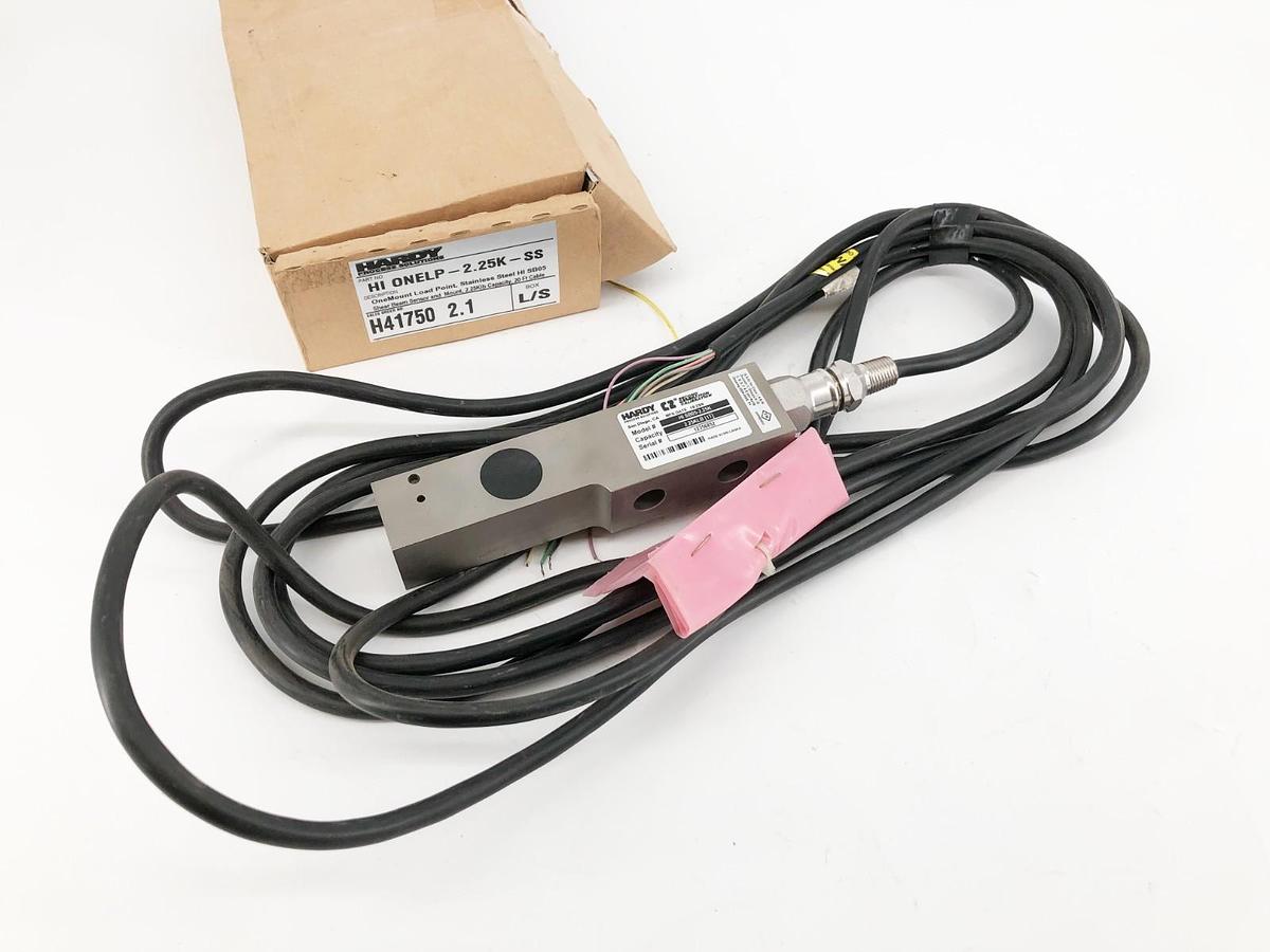 New Hardy HI SB05-2.25K OneMount Load Point Stainless HI-ONELP-2.25K-SS