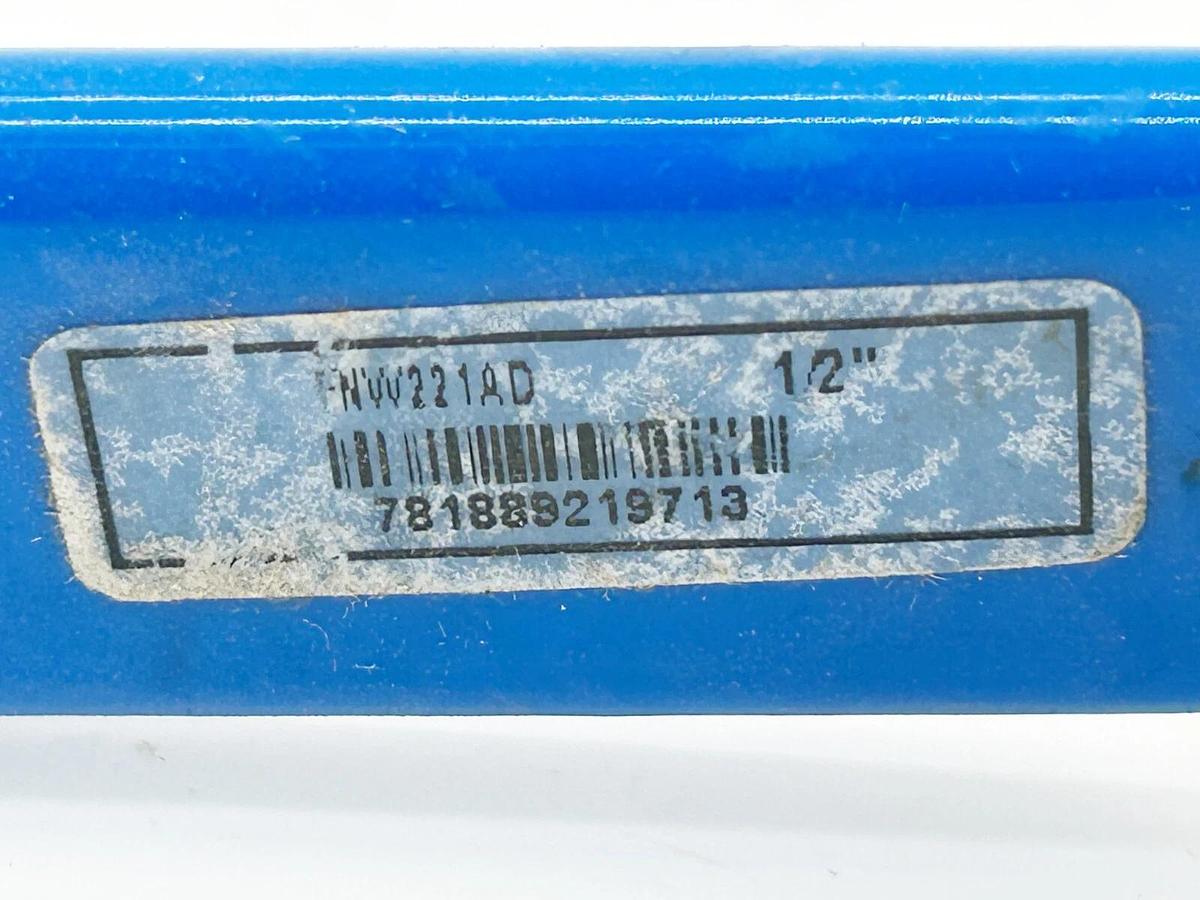 New FNW Valves FNW221AD Ball Valve 1/2" WCB 2000 CWF