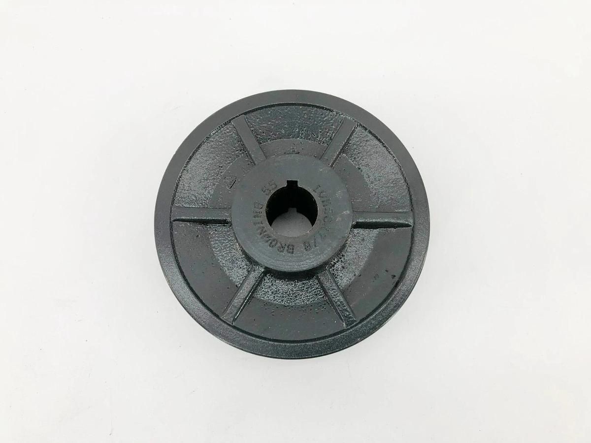 New Browning 1VM50X7/8 Cast Iron Sheave Single Groove Variable Pitch