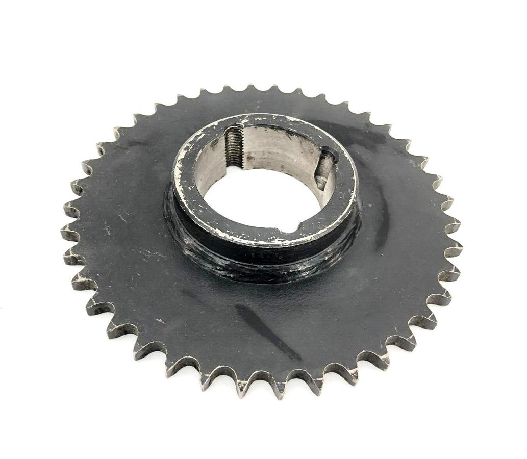 Used Martin 40BTL40-1610 Sprocket, 40 Teeth 6.653" OD