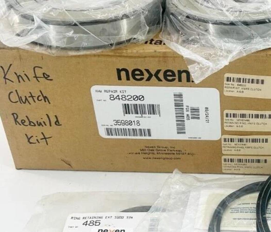 New Nexen 848200 XHW Repair Kit Series Clutches